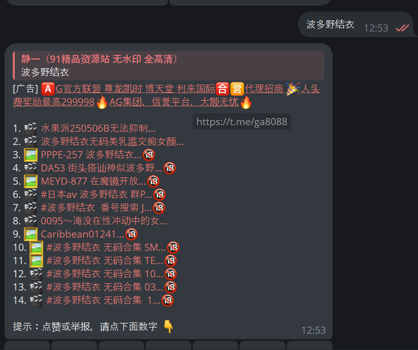 如何从零开始在 电报Telegram 上架构出一套网站引流池呢？（未完结）